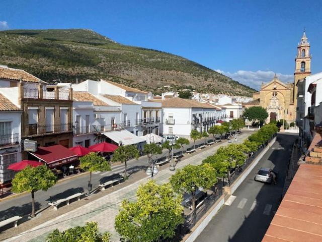 Apartamentos Algodonales Exterior photo